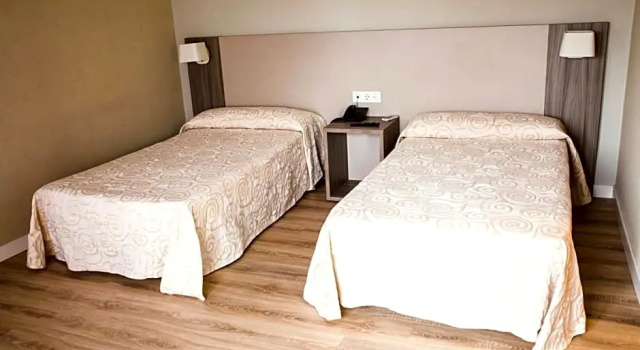 Номер Standard Hotel Villa Ceuti