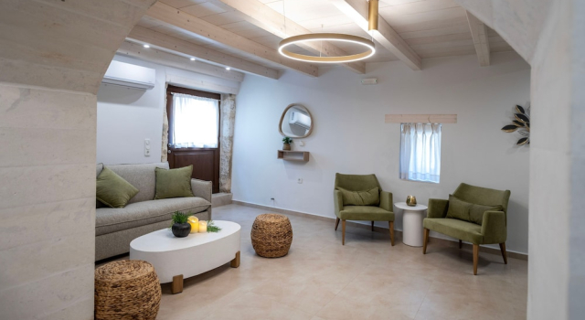 Conaleni - Concona Houses, Забронировать Дом для отпуска Армени Центральный Крит