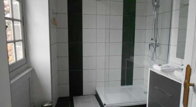 Двухместный номер Standard с видом на сад Manoir dAubeterre