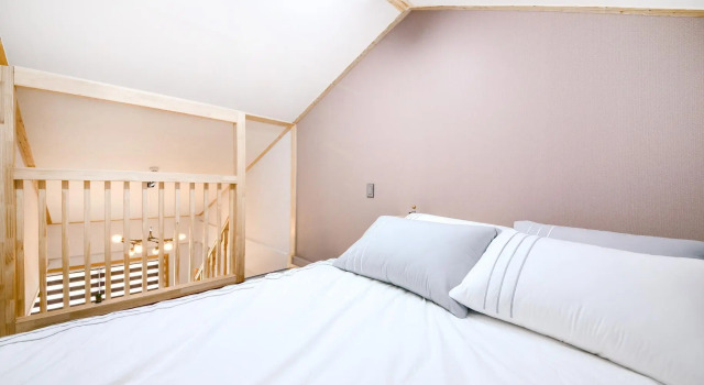 Gangneung Raon Pension, Boek Pension Hotels in Gangwon-Do met parkeren, Parkeren