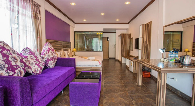 Вилла с 4 комнатами Muak Lek Forest Resort