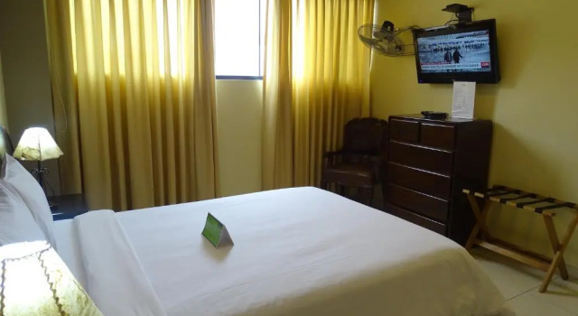 Двухместный номер Standard Viajero Lima - Miraflores Hostel