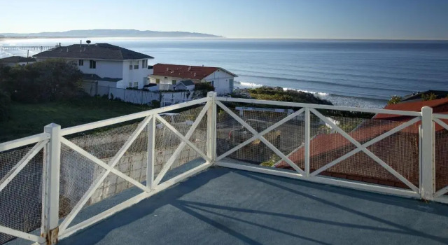 Номер Standard Tides Oceanview Inn and Cottages
