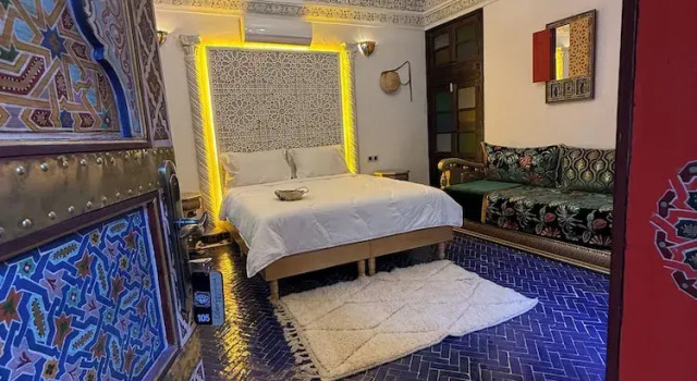 Standart oda Riad Dar Elbellar