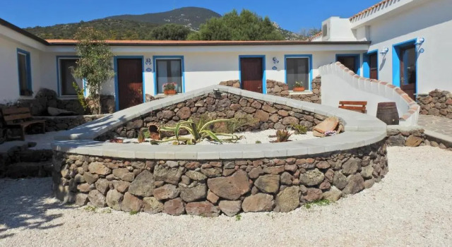 Номер Comfort Agriturismo Codula Fuili