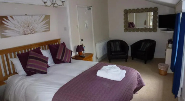 Номер Standard The Manor House