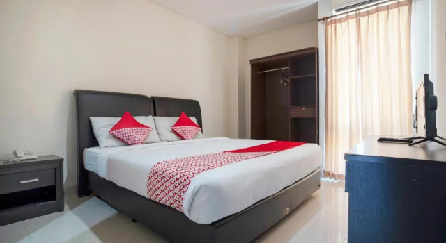 Семейный люкс OYO 482 Anika Guest House