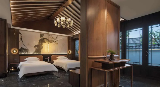 Люкс Luxury Moonrise Hotels Resorts