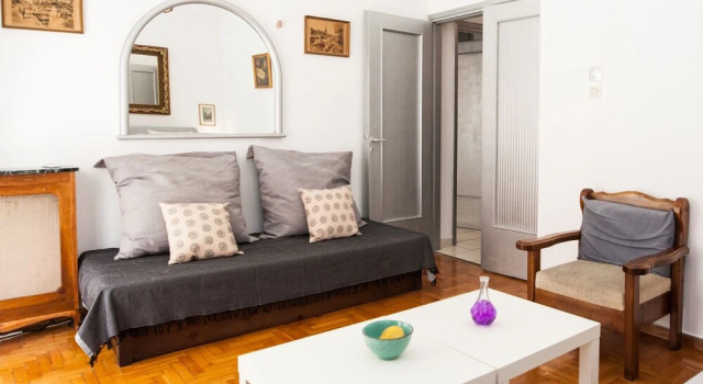 Апартаменты Chic 1 Bedroom Heaven in Athens