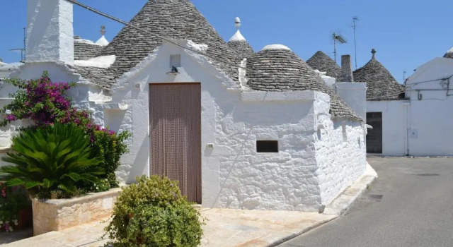 Коттедж Trulli Aia Piccola