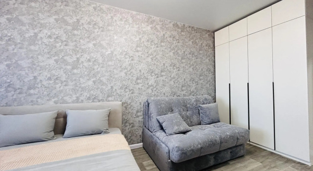 One-room apartments near Gagarin Park, Prenota Appartamento Samara Samara Region