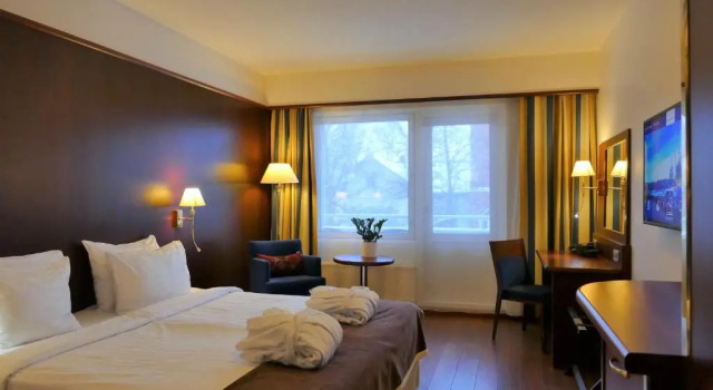 Двухместный номер Superior Hotel Kalliohovi