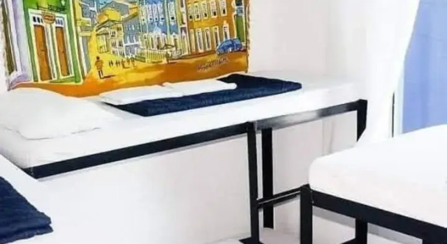hostel quintal da sereia, Забронировать Хостел Итапуа Сальвадор, рядом с Abaete Park