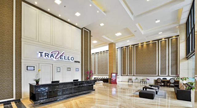 Travello Hotel Bandung