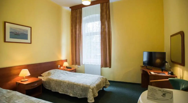 Двухместный номер Standard Hotel Kapitan