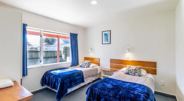 Семейный номер Standard Anatoki Lodge Motel
