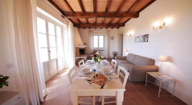 Апартаменты Дуплекс Agriturismo Piani Della Marina
