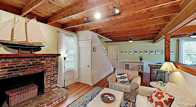 New Listing! New England Firehouse 3 Bedroom Home, Reserva ahora Hotel Boothbay Harbor 