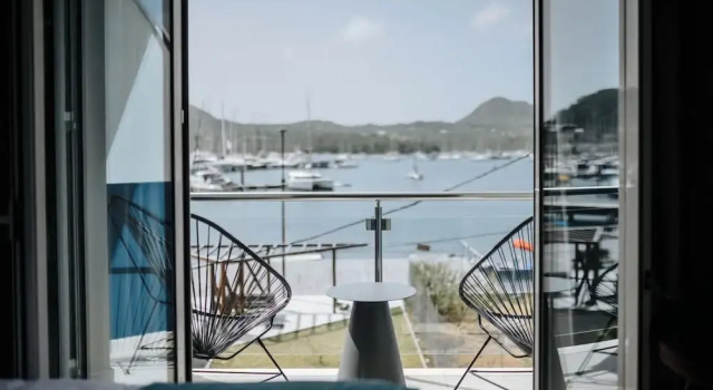 Номер Premium Sable Bleu Boutique Hotel