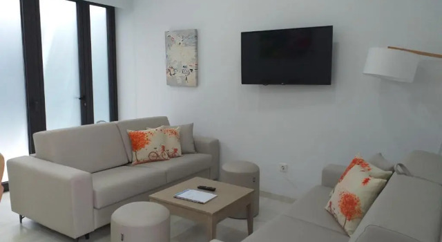 Апартаменты с 3 комнатами Feelathome Rivero Apartments