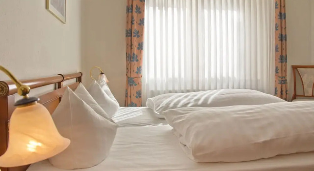 Апартаменты c 1 комнатой SEETELHOTEL Ostseeresidenz Bansin mit Pool und unmittelbarer Strandnähe
