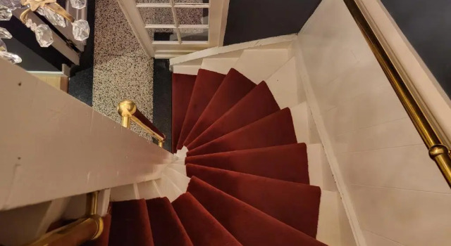 Номер Deluxe Boutique Hotel Huys van Leyden