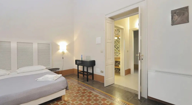 Suite junior 2 camere Palazzo Circolone
