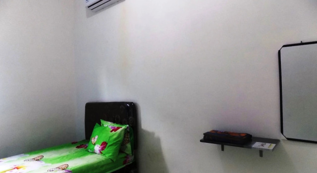 Двухместный номер Standard с красивым видом из окна Amelia 2 Guest House Syariah