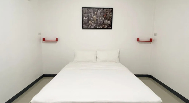 Двухместный номер Deluxe Honghub Sakon Hotel