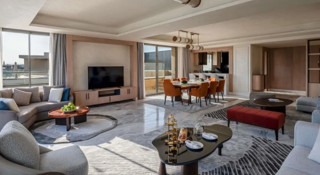 Люкс Rixos Premium Magawish Bay View