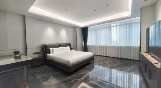 Люкс CJIA Apartment Hotel (Shenzhen Shatoujiao Metro Station)