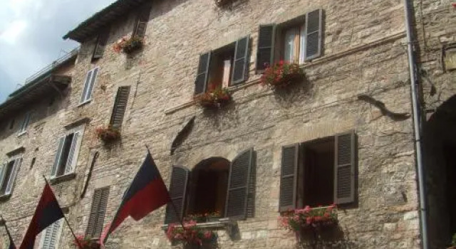 Klassisk  værelse Hotel Properzio