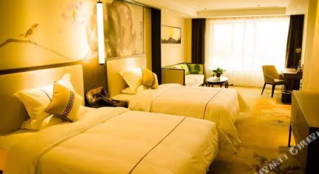 Tianfu Letu Hotel (Tangyin Yuefei Temple Scenic Area), Book Hotel Tangyin Henan