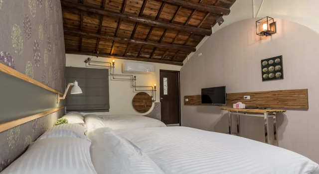 SeaRoad, Boek Bed and Breakfast Hotels in Taitung met ontbijt, Ontbijt