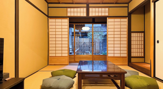 Номер Standard Nagaeke Residence