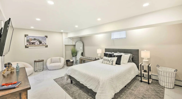 Апартаменты Elmont Studio Near UBS Arena, 19 Mi to Nyc!