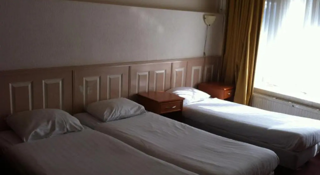 Трёхместный номер Delta Hotel City Center