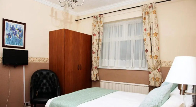 Двухместный номер Standard The Columbia Hotel