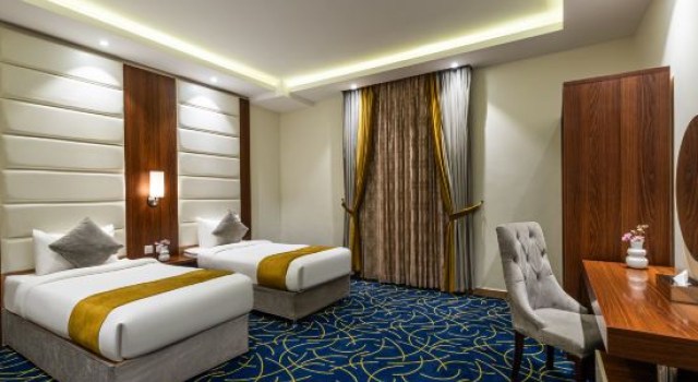 Люкс غيوم الريف للشقق المخدومة - إقتصادي - Ghyoum Alrif For Serviced Apartments - Economy