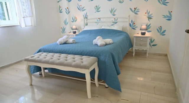 Villa Reggina by Konnect, 1.5km from Gaios