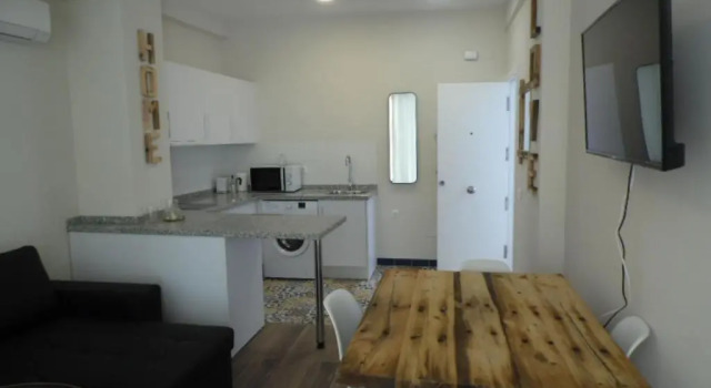 Апартаменты AlquilaEasy San Miguel