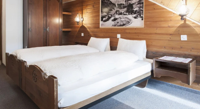 Двухместный номер Standard Hotel Tenne