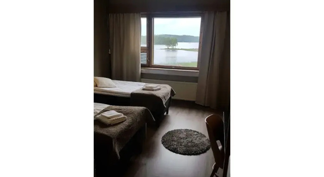 Hotelli Viikinhovi, Забронировать Отель Кеуруу Центральная Финляндия