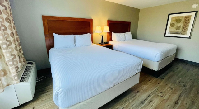 Номер Superior Hawthorn Extended Stay by Wyndham Ellsworth Bar Harbor