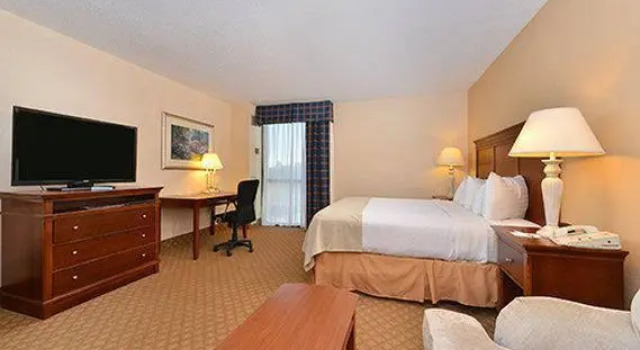 Holiday Inn West Memphis-i-55, Boek Hotel Hotels in Missouri met zwembad, Zwembad
