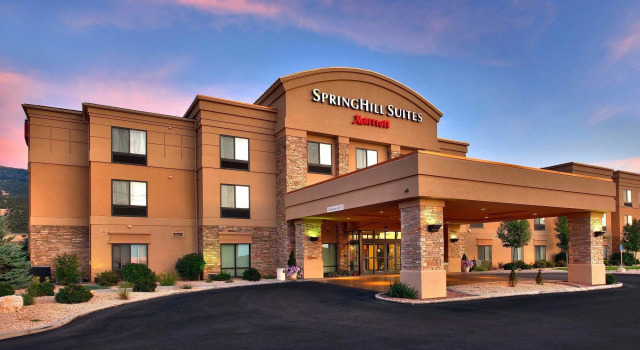 SpringHill Suites by Marriott Cedar City, Réserver Hôtel Cedar City Iron County