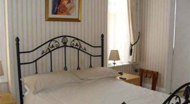 The Birkdale Guest House, Book Pension Hoteller i Shanklin med morgenmad, Morgenmad