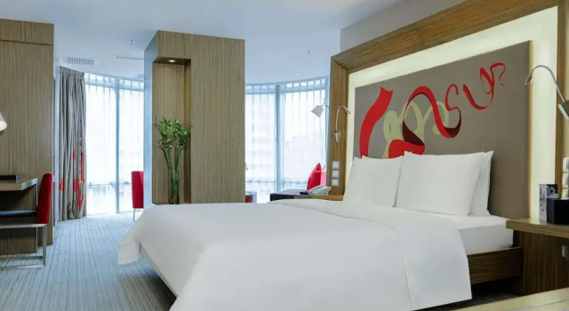 Номер Deluxe Novotel Guiyang Downtown