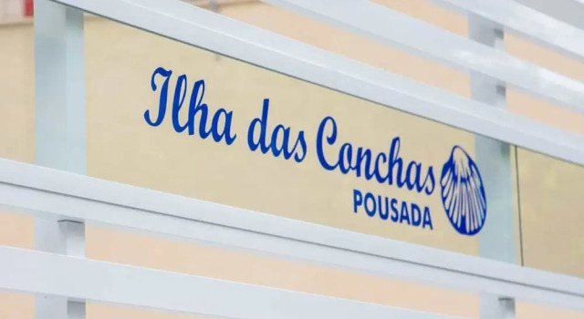Pousada Ilha das Conchas, Забронировать Гостевой дом Отели Гуаружа с парковкой, Парковка