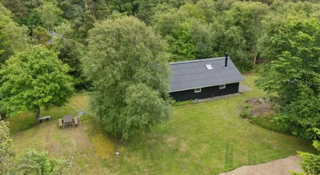 Коттедж 4 Star Holiday Home in Hurup Thy